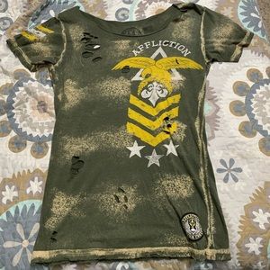 Women’s Affliction Short Sleeve